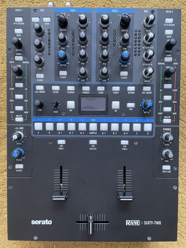 Mikser Rane Sixty-two 62