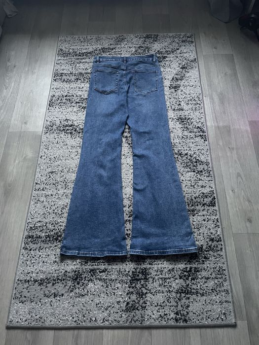 Flared bootcut jeans клеш true religion