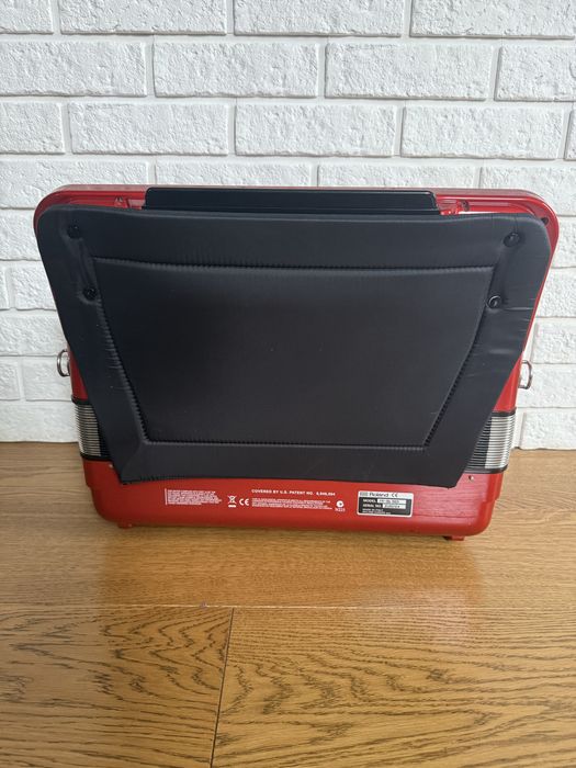 Akordeon guzikowy Roland fr5b