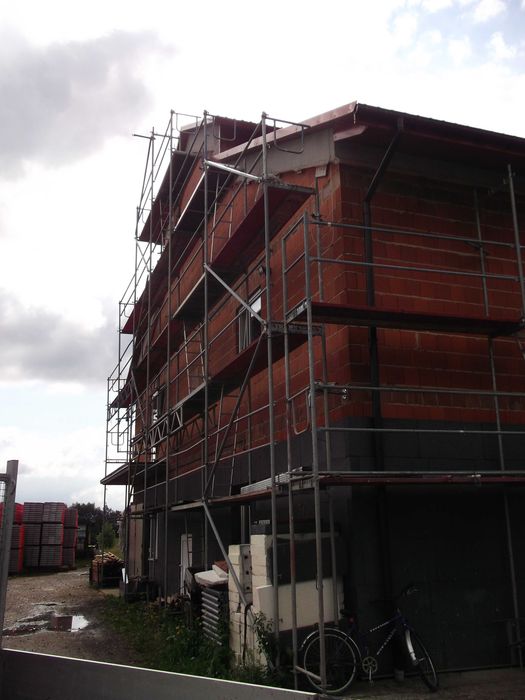 Rusztowanie elewacyjne