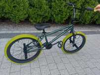 Bardzo ładny BMX