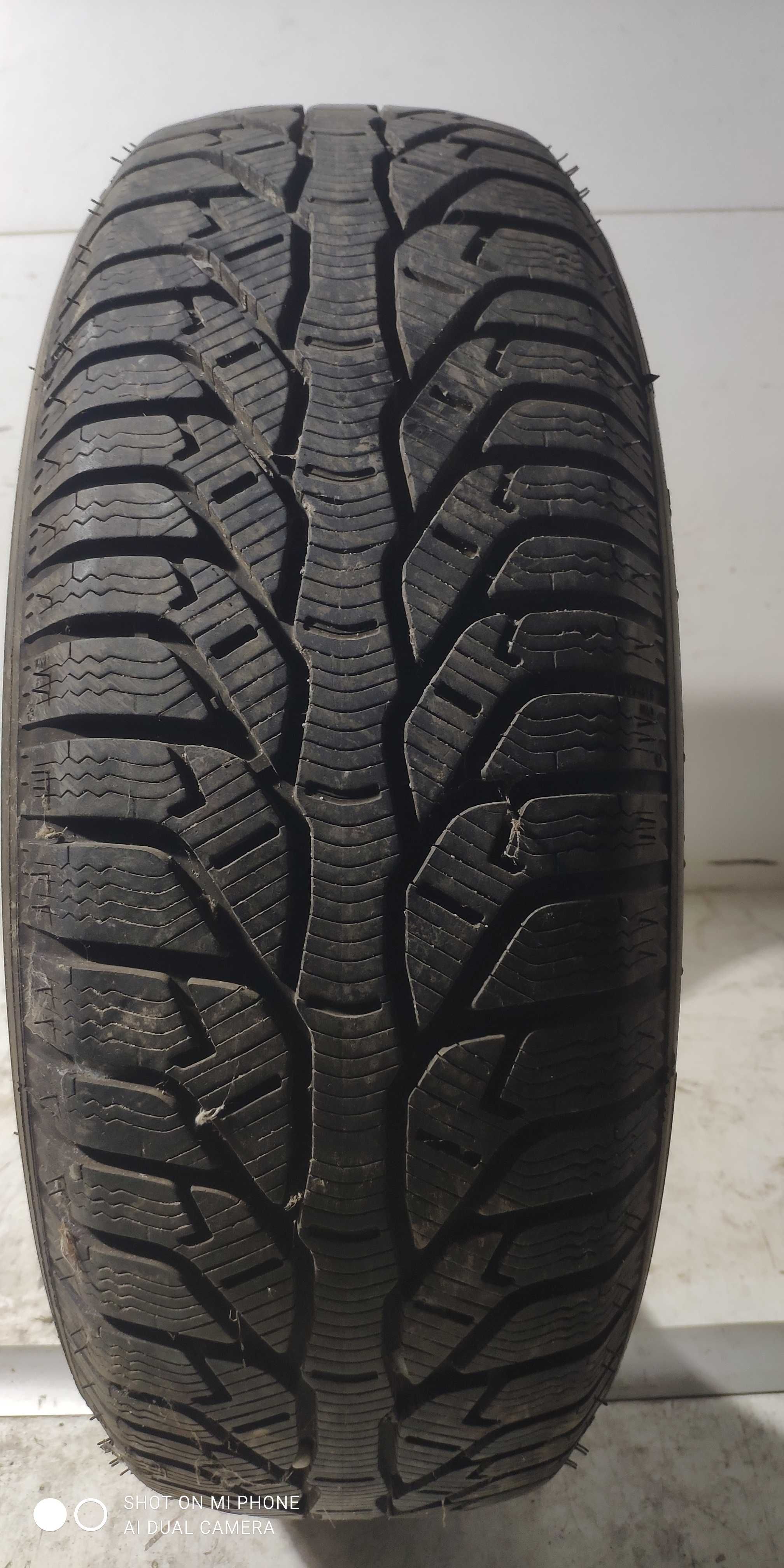 Opona 195/65R15 KLEBER KRISALP HP2 zimowa 1szt cała zdrowa zapas