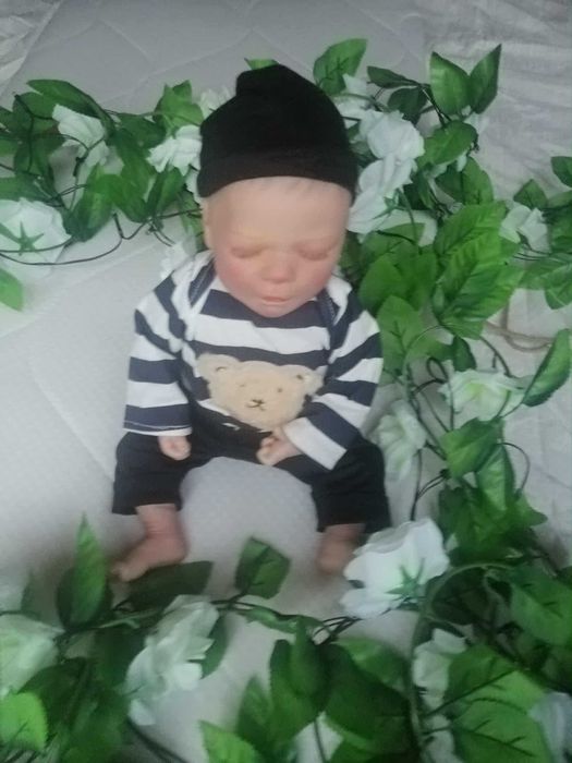 Noworodek dzidzia lalka lala typu Reborn