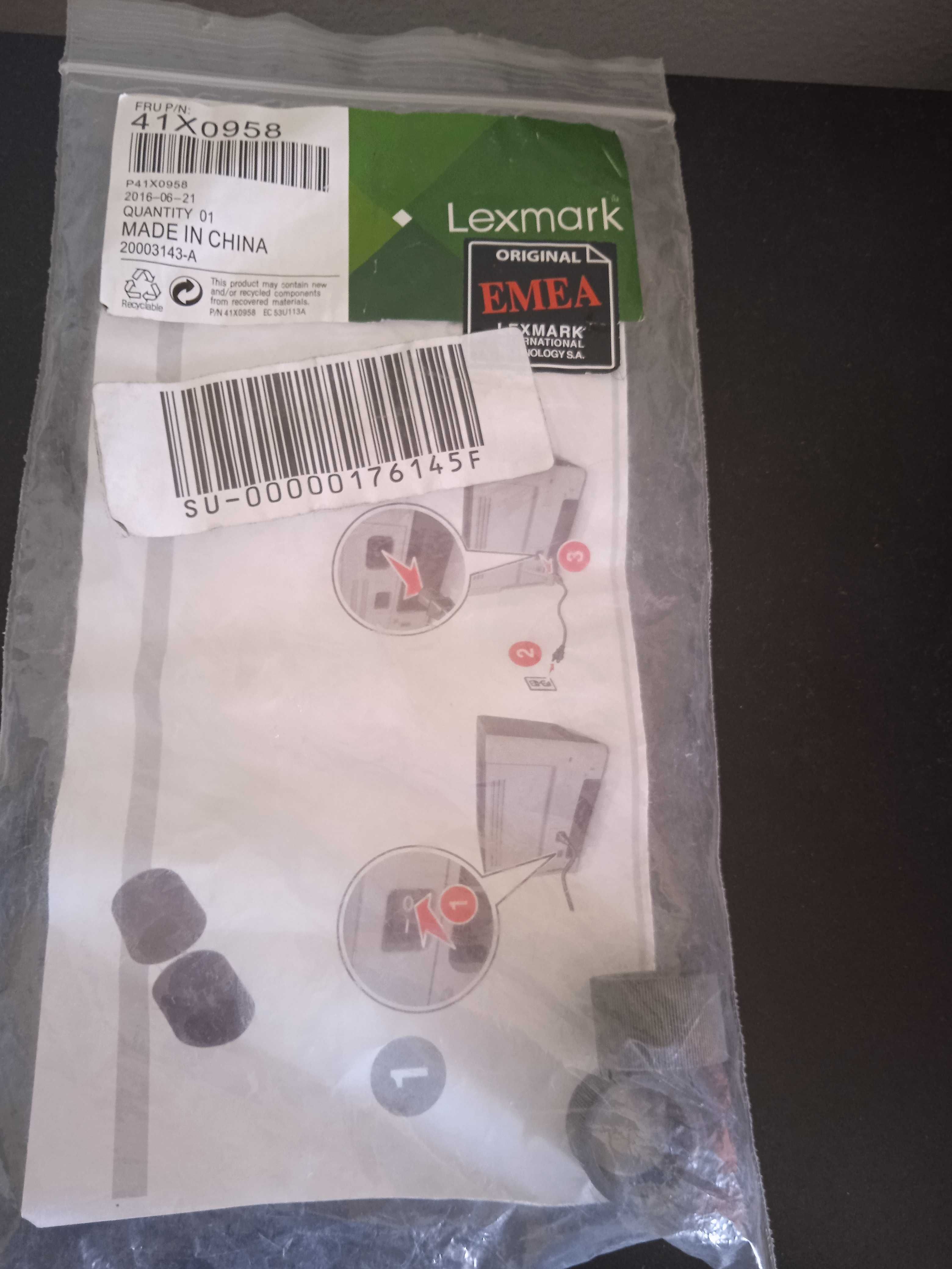 Vendo Lexmark Pick tires 41x0958