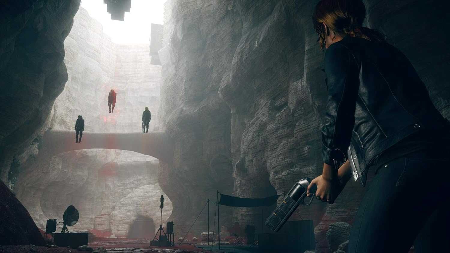 Control PS4 / PS5 - trzecioosobowa gra akcji, świetna produkcja