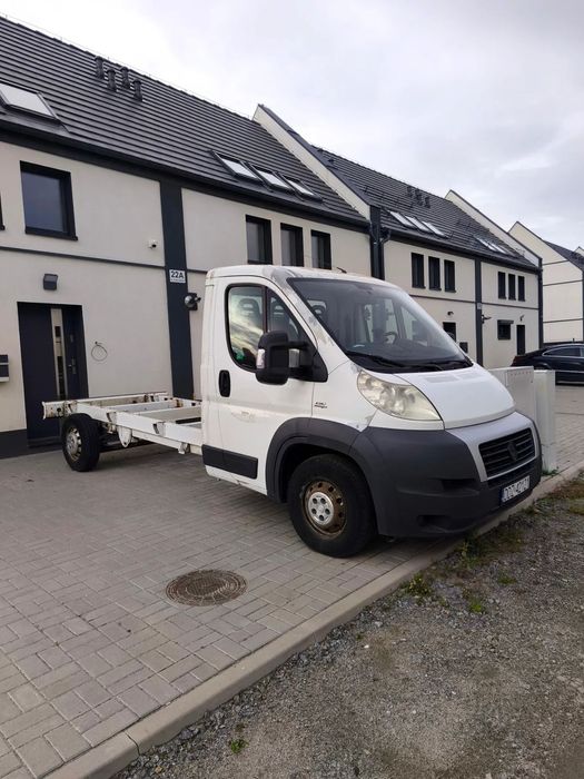 Fiat Ducato  * 2.3 JTD * Rama Maxi * Klima *