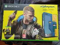Xbox One X - Cyberpunk 2077 Limited Edition