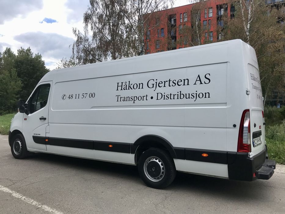 Renault Master - Extra Long - 165 к.с - Задній привід