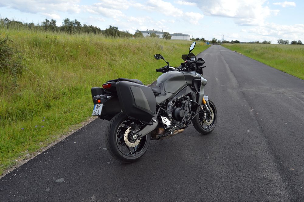 Yamaha Tracer 9GT