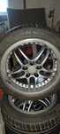 Felgi VW Mercedes audi 225x45  5x112 r17