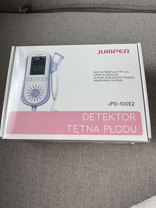 Detektor tetna plodu Jumper