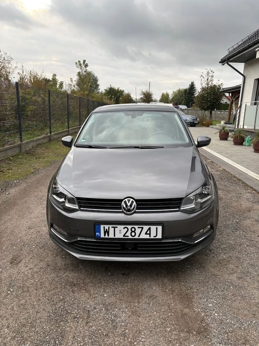 Volkswagen Polo Volkswagen Polo 1.4 2016r