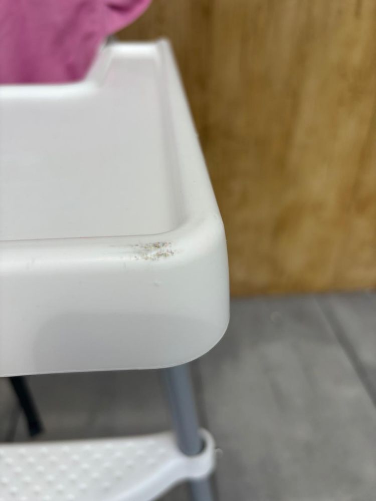 Fotelik Ikea Antilop