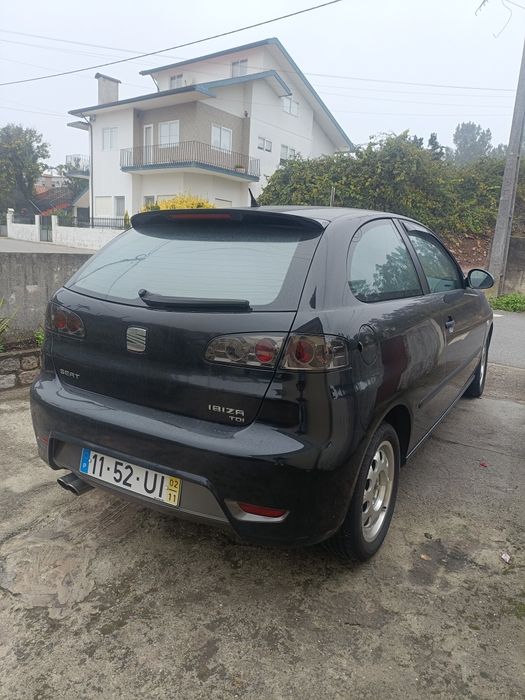 Seat Ibiza 6l TDI