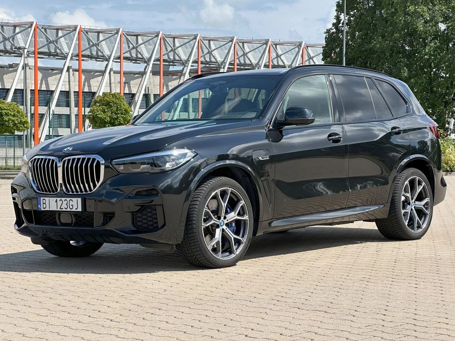 BMW X5 BMW X5 xDrive45e M Pakiet