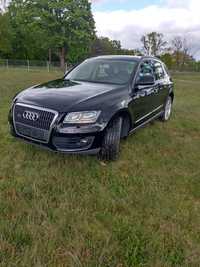 Audi Q5 Audi Q5 2.0 TDI S-tronic 1 właściciel Do rejestracji