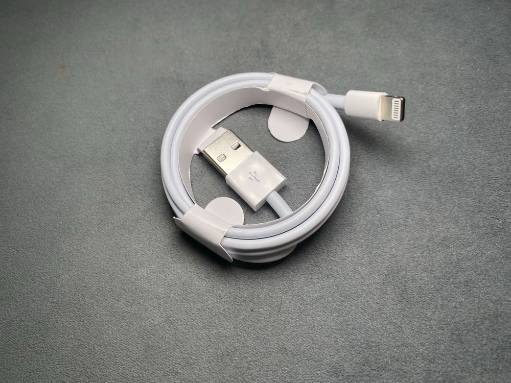 Кабель lightning - USB для Айфон / lightning usb-c / IPhone шнур опт