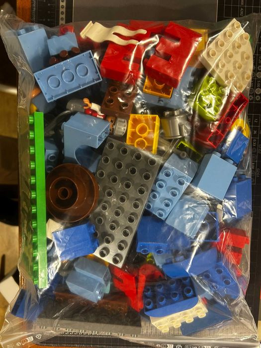 Lego Duplo 10577 Zamek królewski
