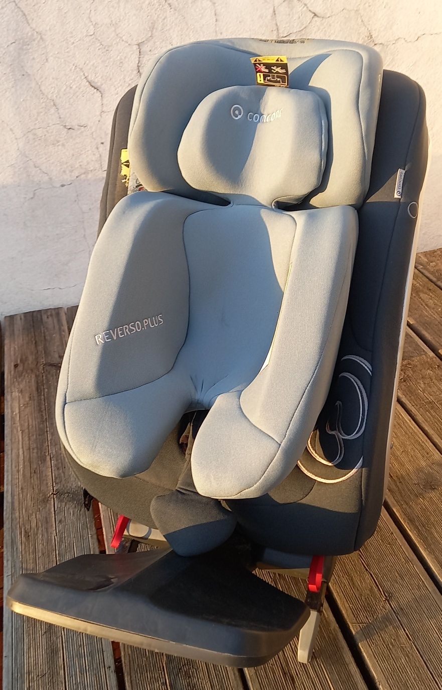 Cadeira Concord Reverso Plus