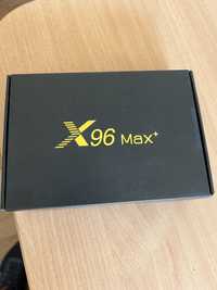 ТB приставка Х96 Max+