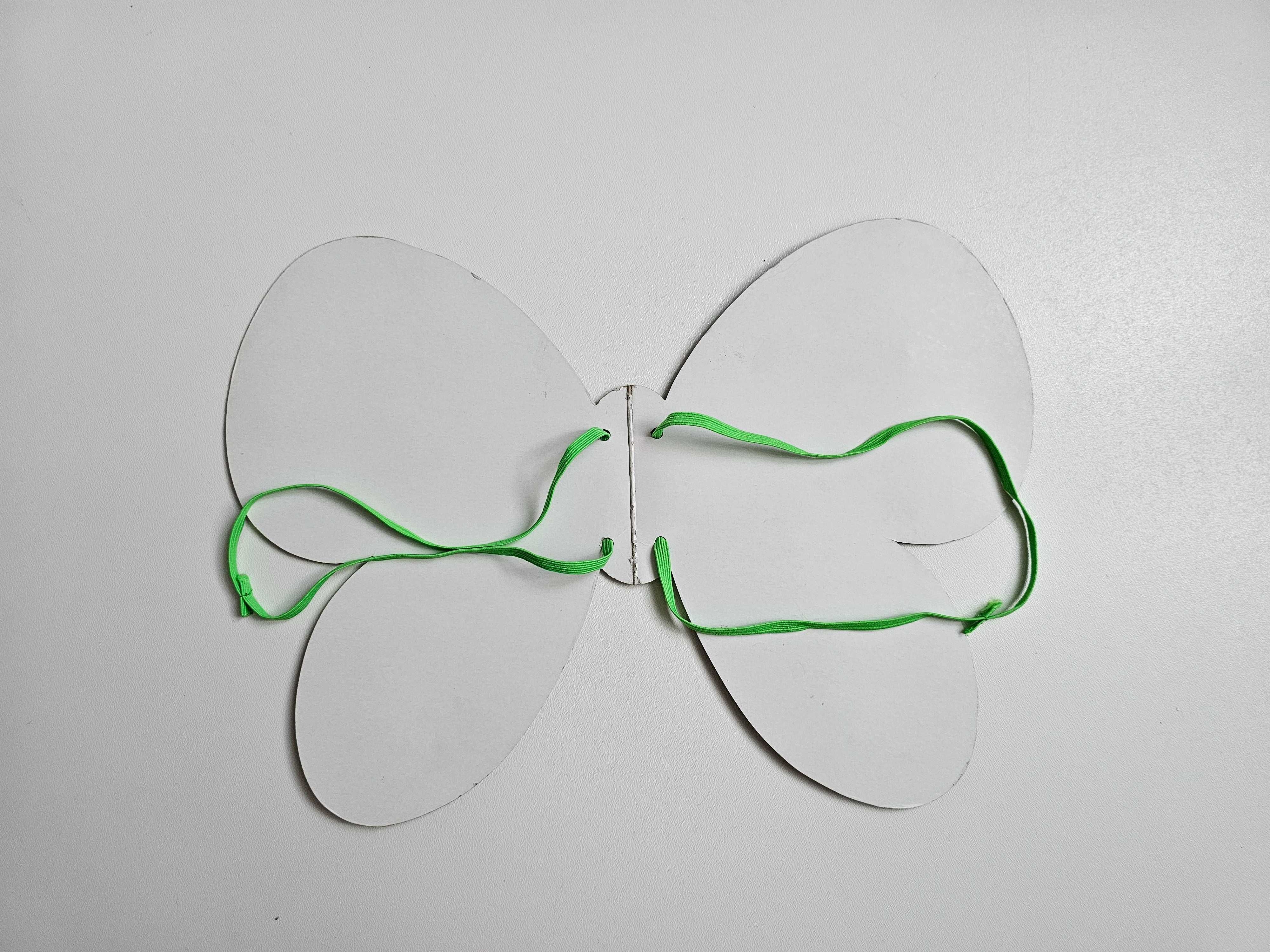 Disney Dzwoneczek skrzydła wróżki Fairy Wings akcesoria bal karnawał