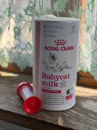 Замінник кошачого молока Royal Canin 2 пачки