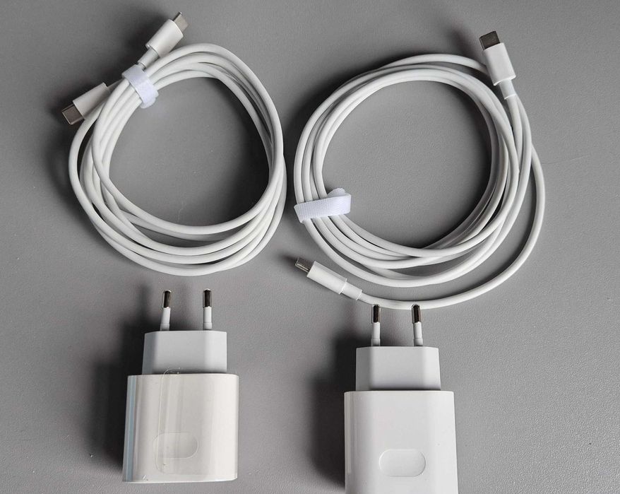 2 szt. Ładowarka USB C do iPhone 16 16e 15/16 15 Pro/16 15 Pro Max/16