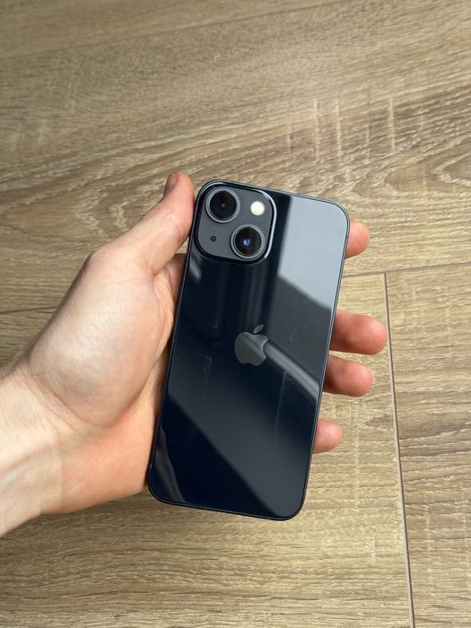 АКБ 100% Гарний Apple iPhone 13 mini 128 Midnight Neverlock