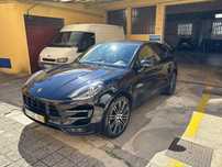 Porsche Macan Turbo Performance Package