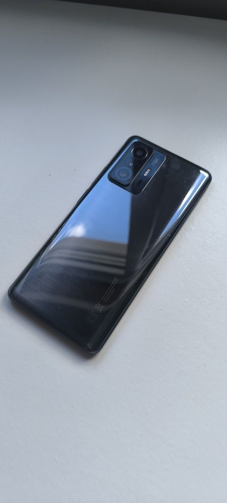 Xiaomi 11T Pro Meteorite Gray 8GB RAM 256 ROM