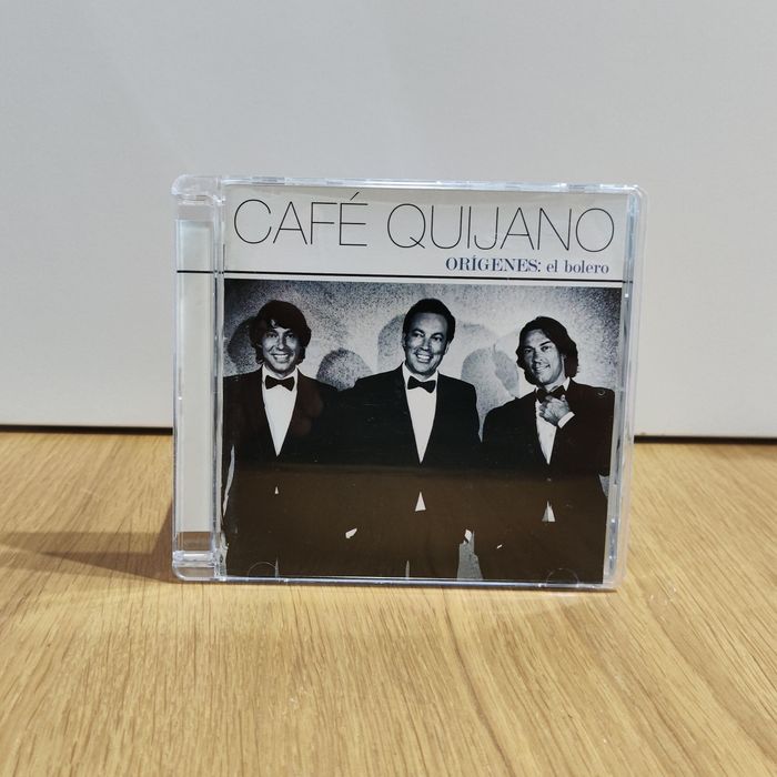 Café Quijano Orígenes El Bolero