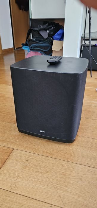 Subwoofer LG wireless