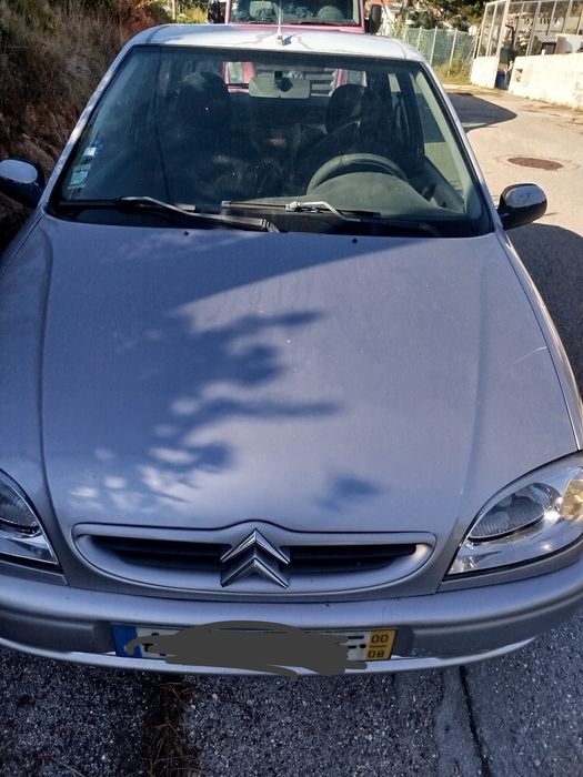 Citroen Saxo 1,5 d