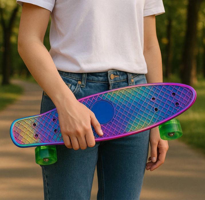 Пенніборд скейт пенниборд pennyboard
