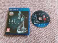 UNTIL Dawn. Ps4.