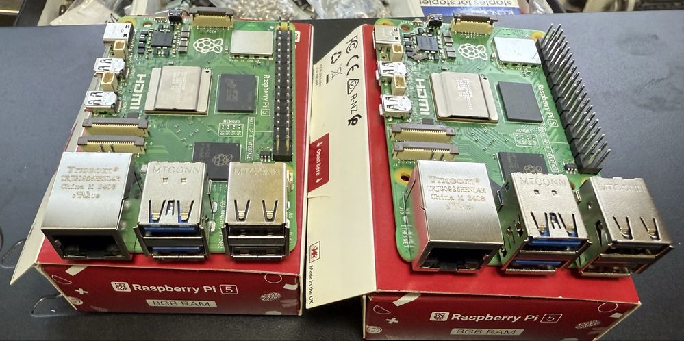 Raspberry PI 5 (8gb)