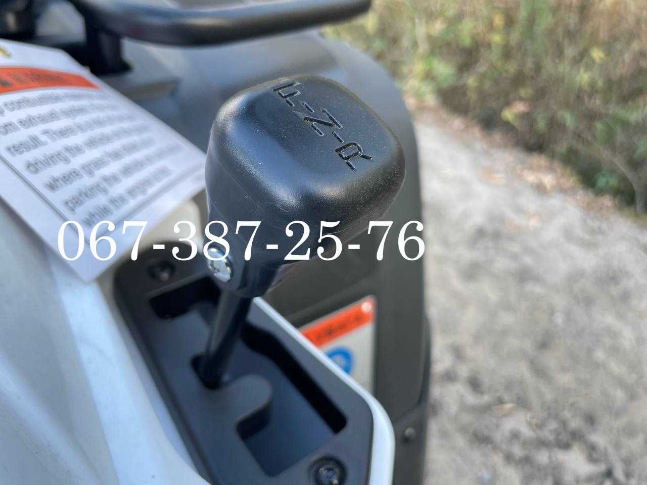Квадроцикл LINHAI-YAMAHA ATV M-170 Двомісний 4х2 Доставка Лінхай Ямаха