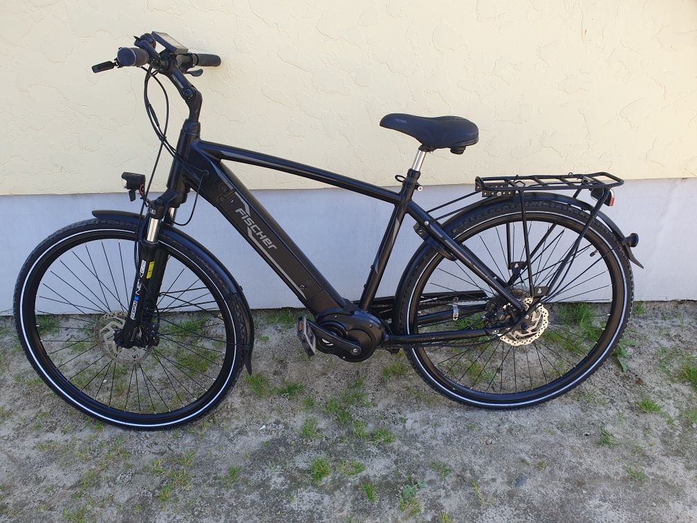Електровелосипед  кареточний FISCHER VIATOR 48v