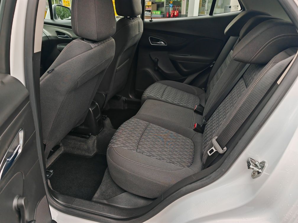 Opel Mokka 1.6 mpi/ import Niemcy/ lak. fabryczny/ pierwszy właściciel