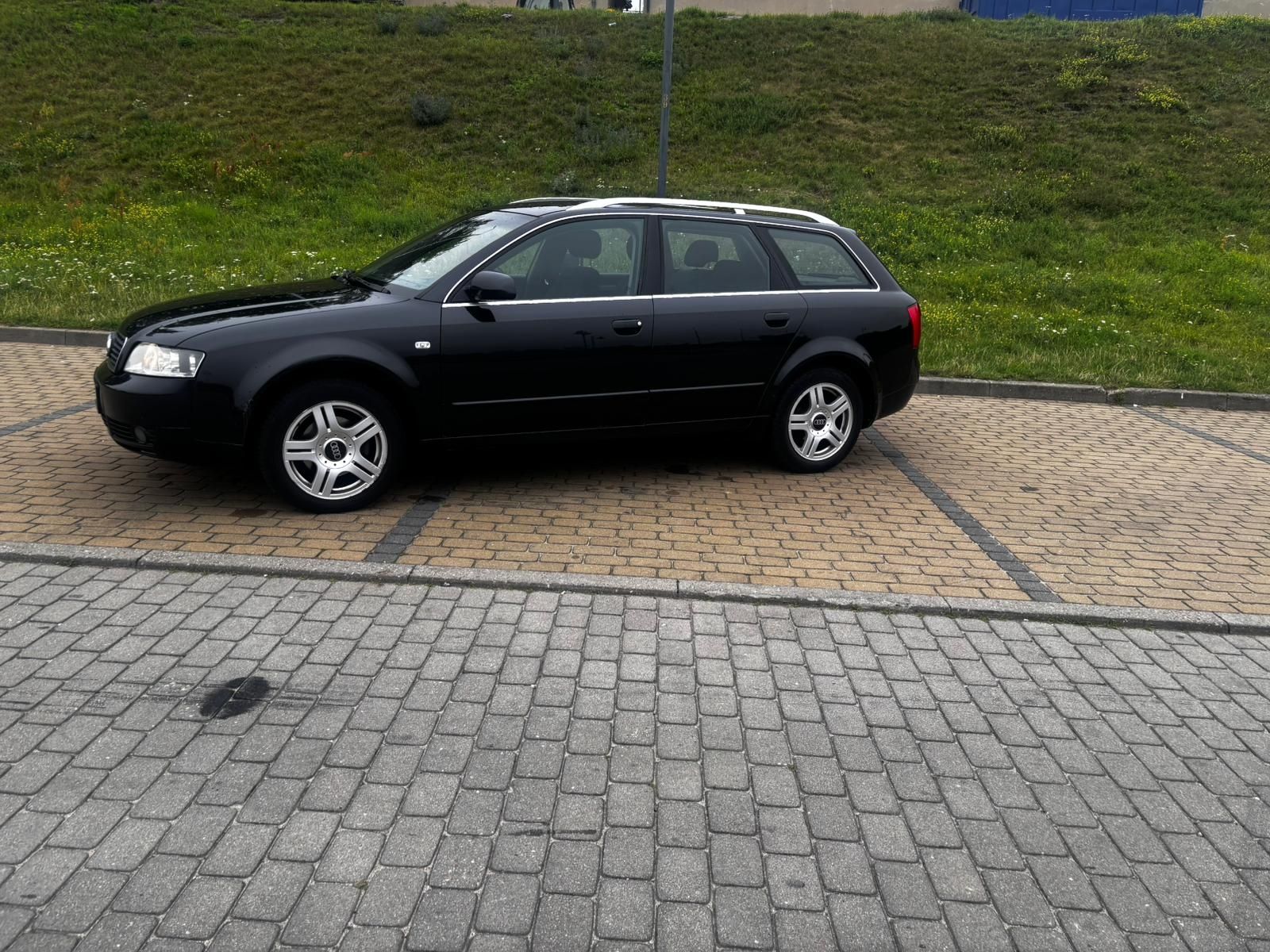 Audi a4 b6 1.9tdi 101km
