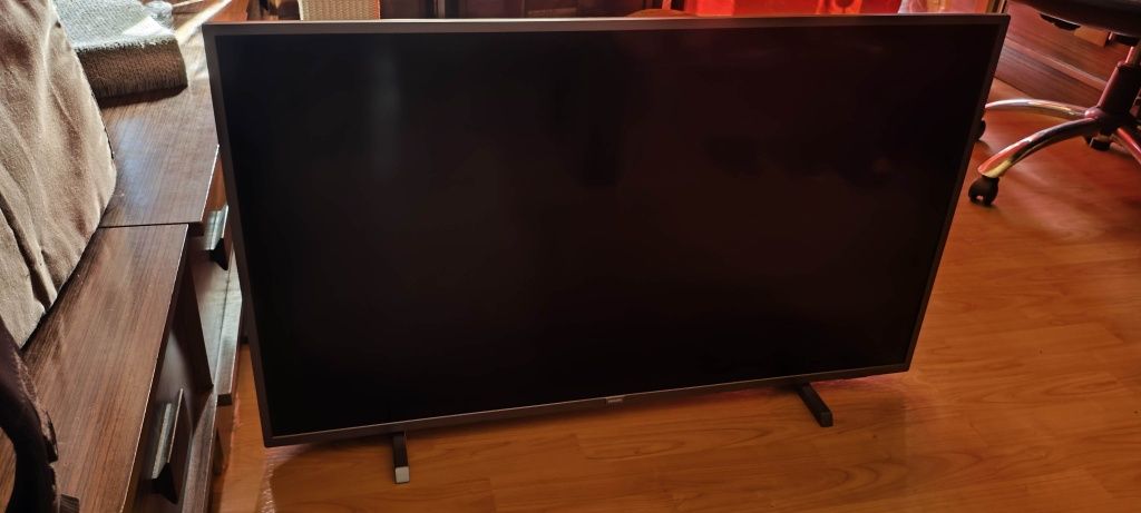 TV Philips LCD 4k Smart 43 cale