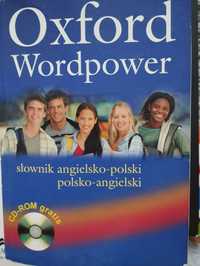 Słownik angielsko-polski i polsko-angielski Oxford