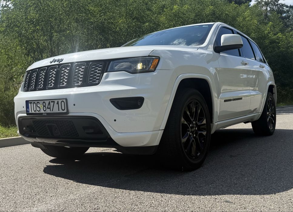 Jeep grand cherokke 2020r. 3.6 benzyna-lpg - radar
