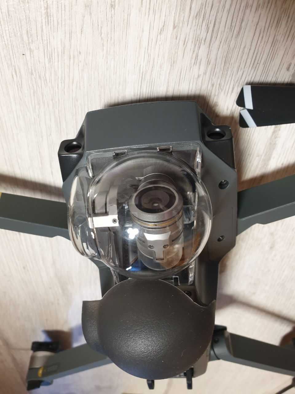 Квадрокоптер DJI Mavic Pro Fly More Combo