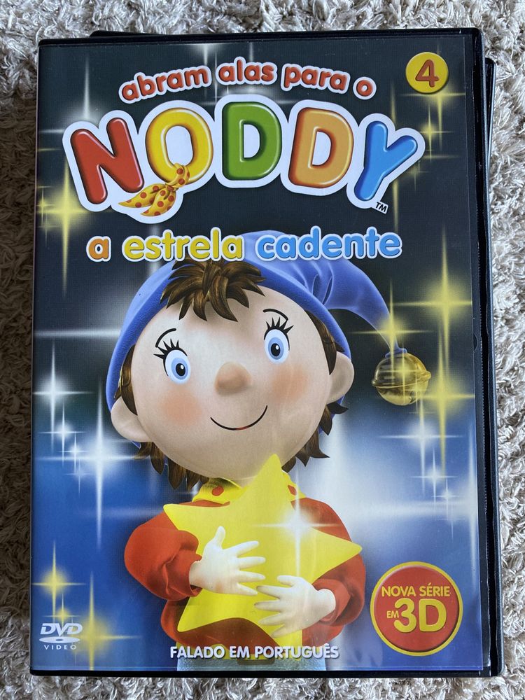 6 Filmes Noddy