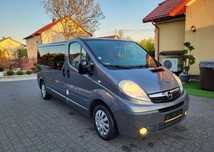 Opel vivaro 2014