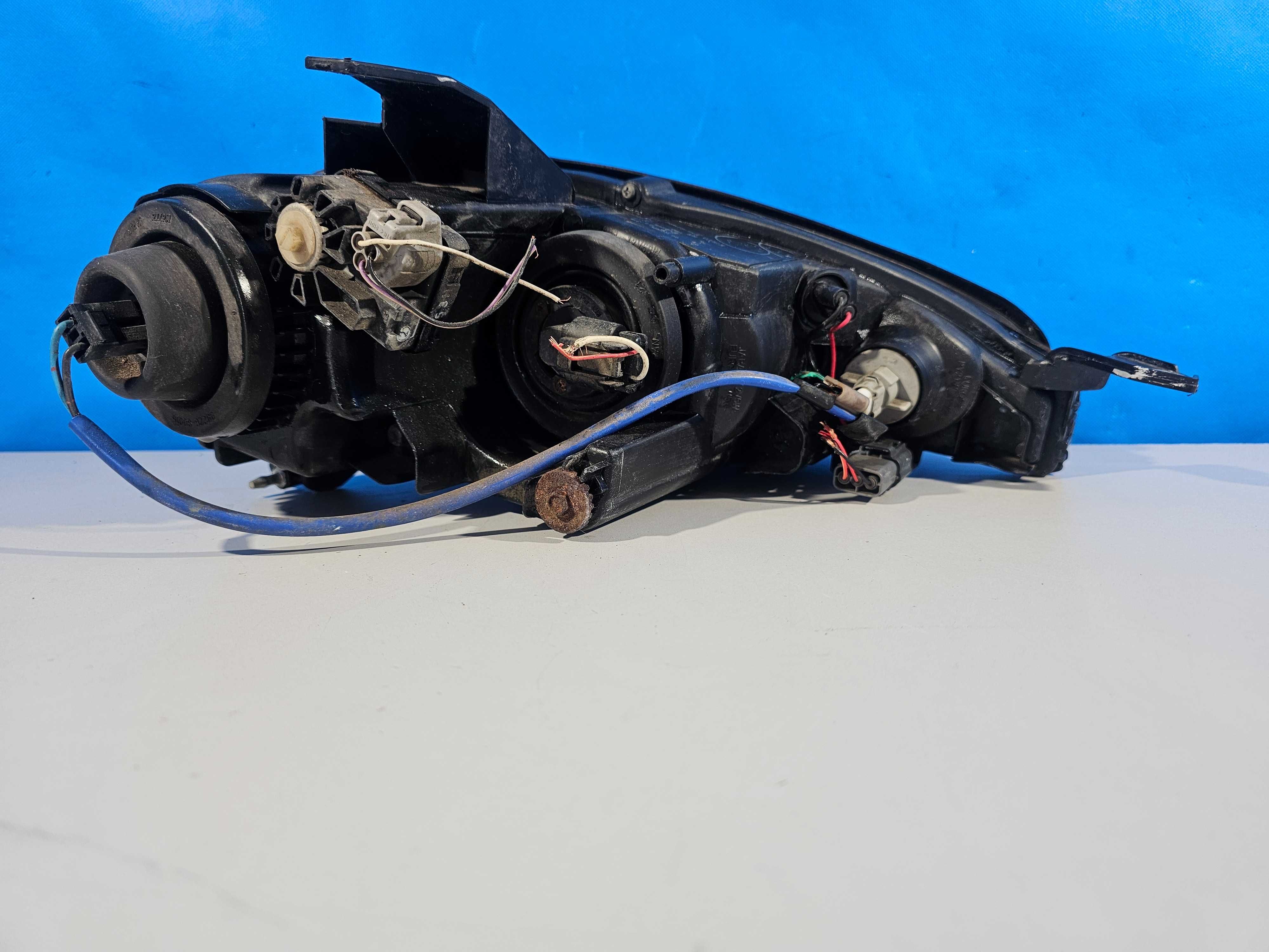 Mazda MX-5 NB Lift NBFL 01-05r. Lampa Przód Przednia Lewa Europa Ładna