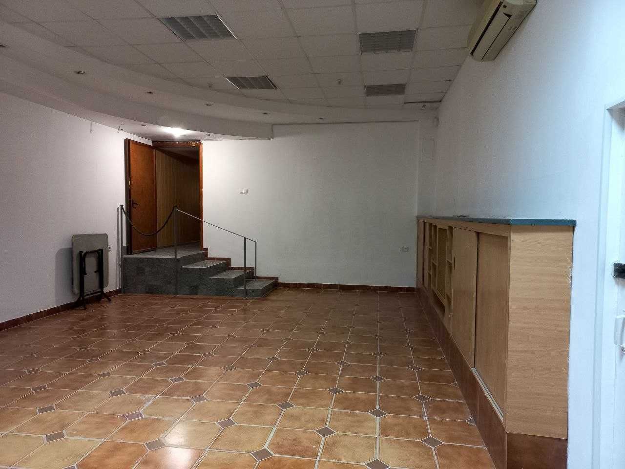 Аренда подвального помещения с  ремонтом на Одесской, 2 входа