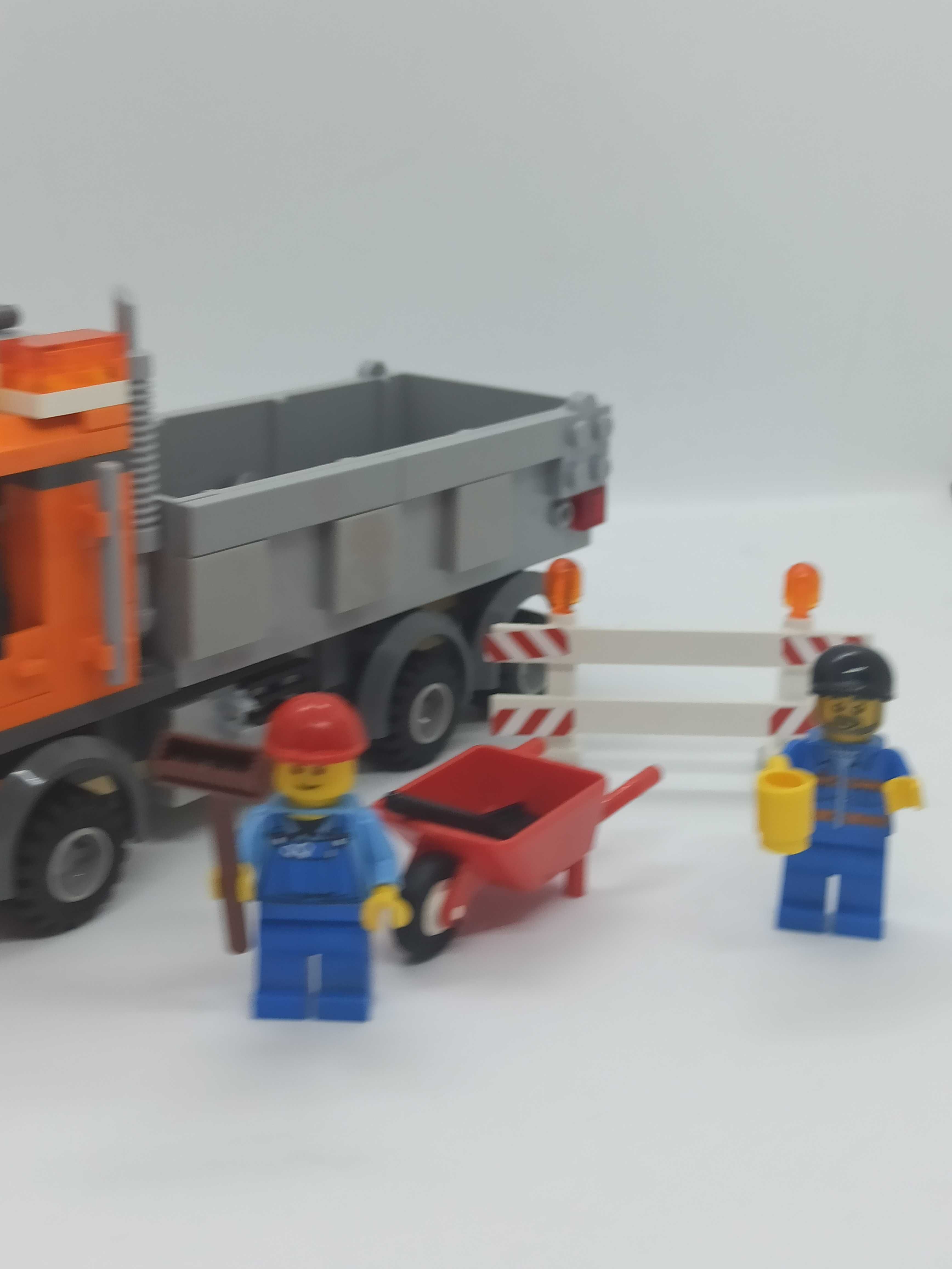 Lego City 4434 Tipper Truck Wywrotka