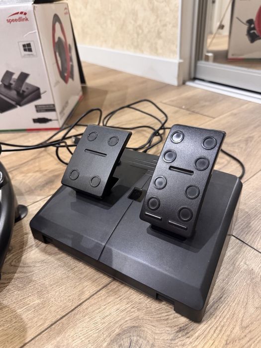 Ігровий руль Speedlink Trailblazer